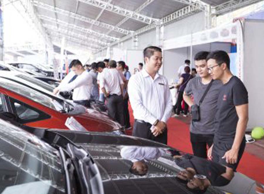 Điều khoản dịch vụ và sử dụng