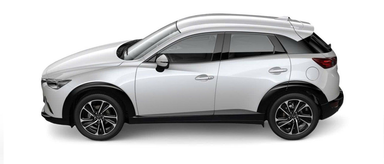 Mazda Cx-3 Binh Thuận