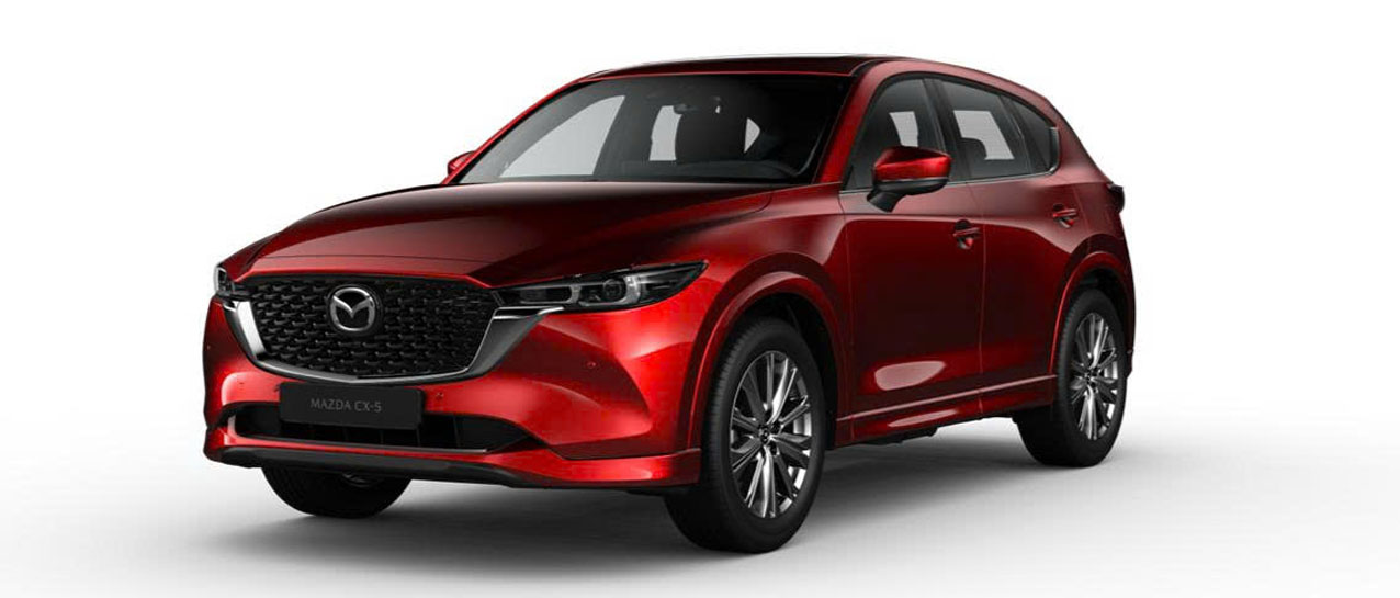 Mazda Cx-5 Binh Thuận